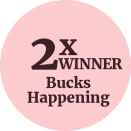 2X Bucks Happening Winner Badge